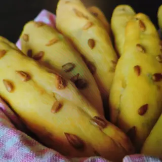 Rosquilletas de pipas