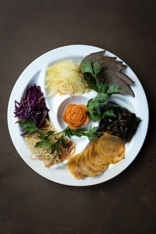 Degustazione di Lanzhou