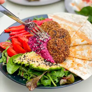 Protein Buddha Bowl 