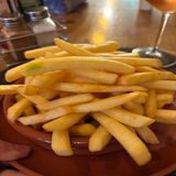 Patatas fritas