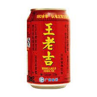 Wanglaoji in lattina