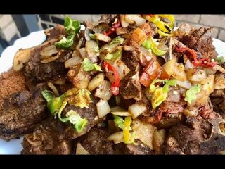 Choukouya De Filet De Bœuf