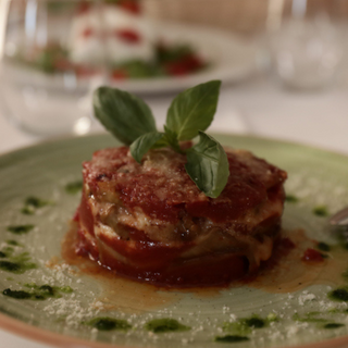 Parmigiana Di Melanzane