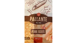 Makaron Penne Rigate Pasta Pallante 500 g