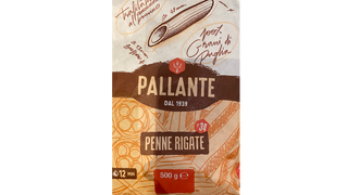 Makaron Penne Rigate Pasta Pallante 500 g