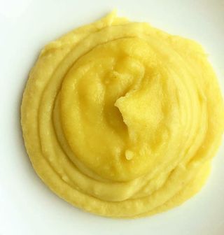 Картофельное пюре