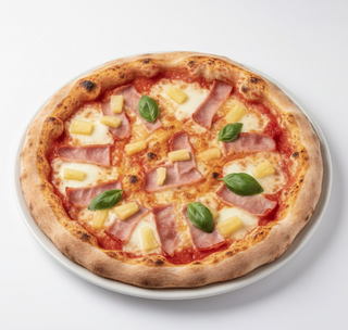 Pizza Hawaiana (32 Cm.)
