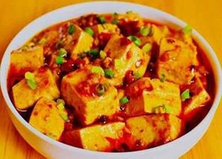 Mapo Tofu