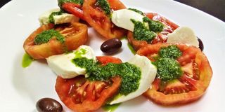 Салата Капрезе (350г)