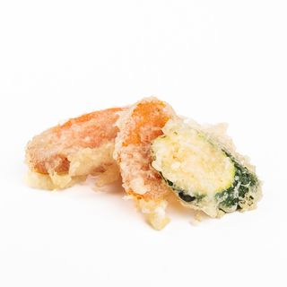 Tempura mista - 6 pezzi