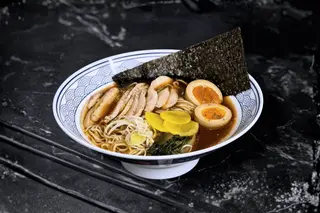 Shoyu RAMEN