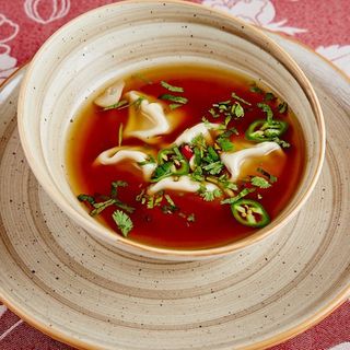 აზიური ხინკილას სუპი