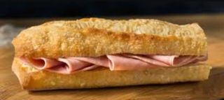 Bocadillo De Mortadela