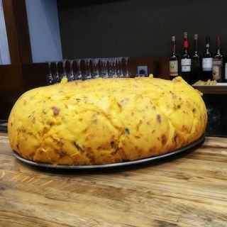 Tortilla (Media Ración)