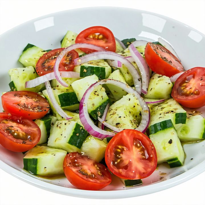 Ensalada Marroquí