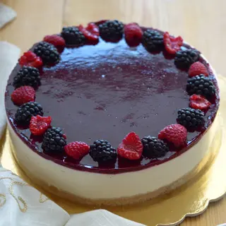Cheesekake frutti rossi 1,3 kg