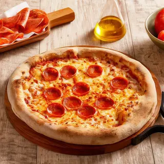 PIZZA PEPPERONI 