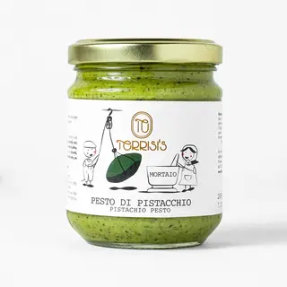 Pesto di pistacchio 90 g 