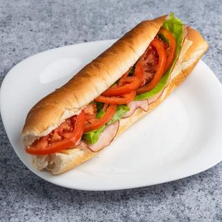 Topli sendvič sa pečenicom