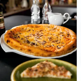 Pizza sa gljivama