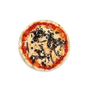 Pizza siciliana (mediana)