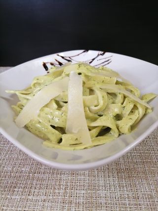 Паста Талиатели Дженовезе (400гр)