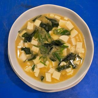 114 Sopa De Miso