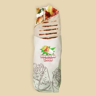 Shawarma Poulet Crispy