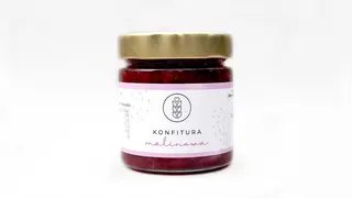 Konfitura malinowa