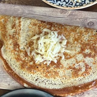 Crepes De Reina Pepiada