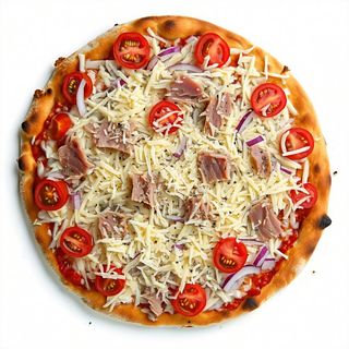 Alla cipolla teglia