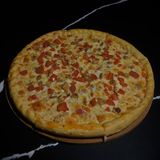 Пицца куриная