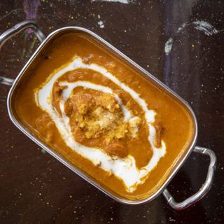 Curry Pollo Makhani Butter Chicken