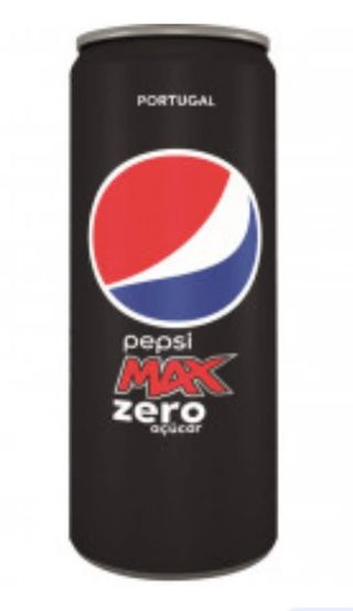 Pepsi  Zéro açúcar 