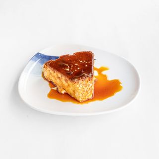 Sueño Canario (Quesillo)