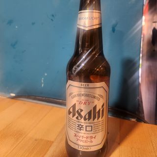 Cerveza Asahi (33 Cl.)