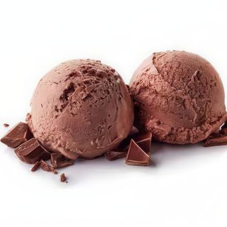 Helado De Cioccolato