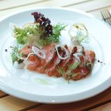 62. Tataki di salmone