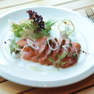 62. Tataki di salmone