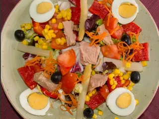 Ensalada Mixta