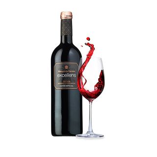 Vino de la casa tinto