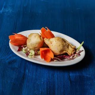 Keema samosa