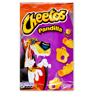 Cheetos pandilla 75g