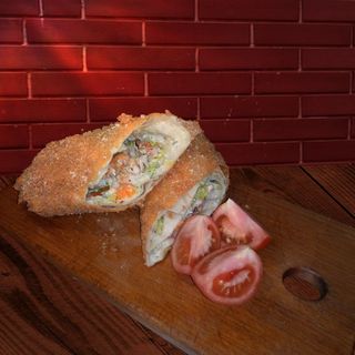 Шаурма зі свининою в клярі "M"  (350г)