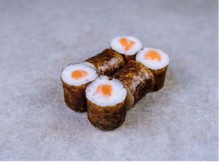 З ЛОСОСЕМ (110g)