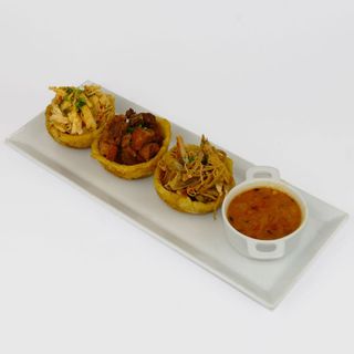 Patacon Tres Sabores