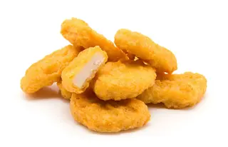 Chicken Nuggets - 4Pièces 