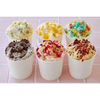 Ice Cream Cup
