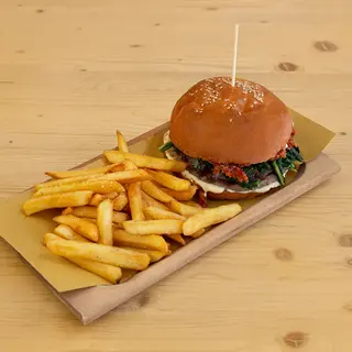 Hamburger massiccio 130 g