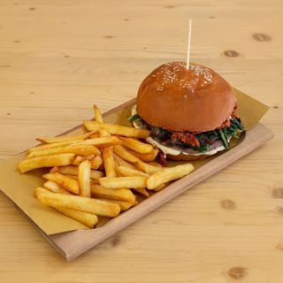 Hamburger massiccio 130 g